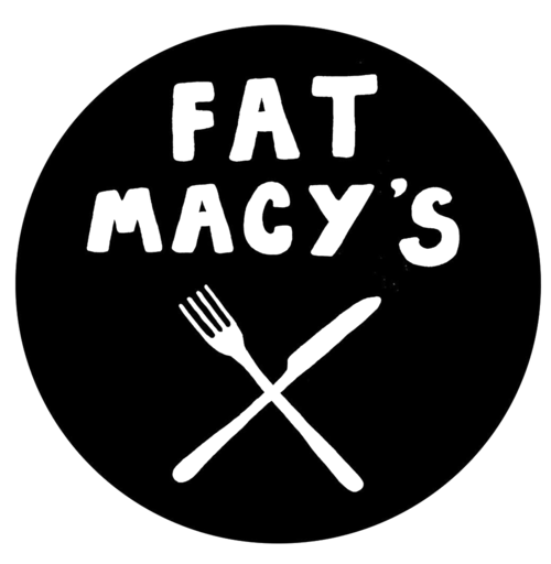 Fat Macy's logo