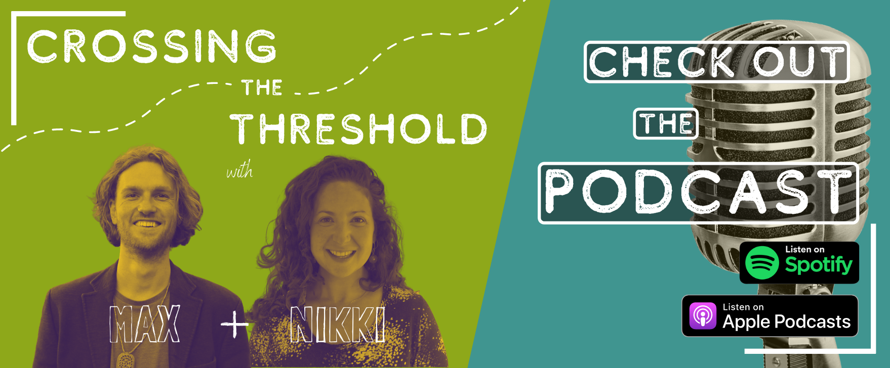 Crossing the Threshold podcast